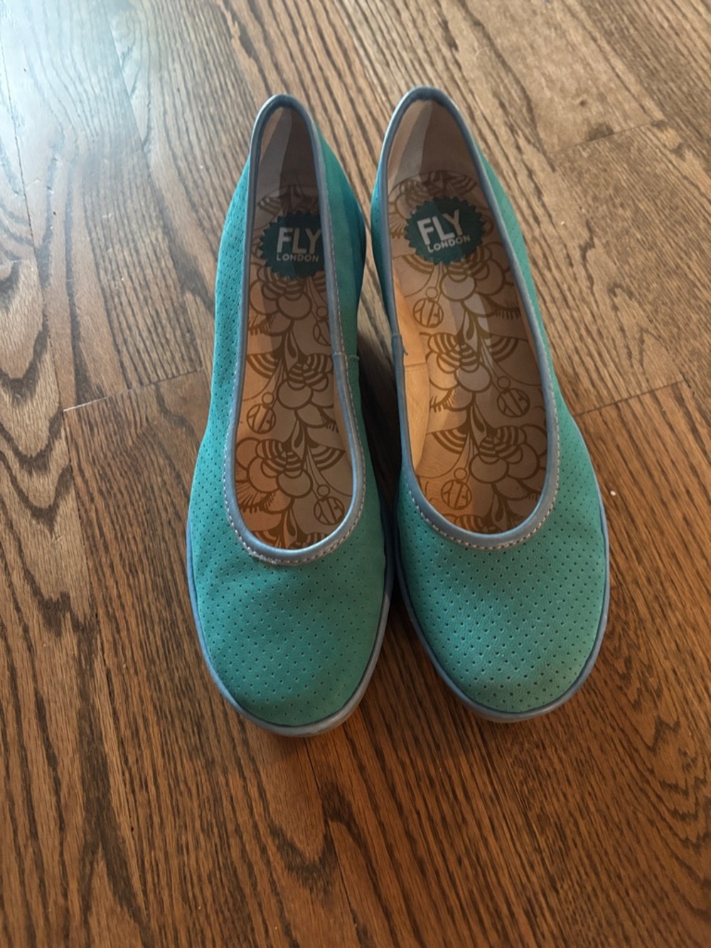 Fly London Women’s Shoes Size 41
